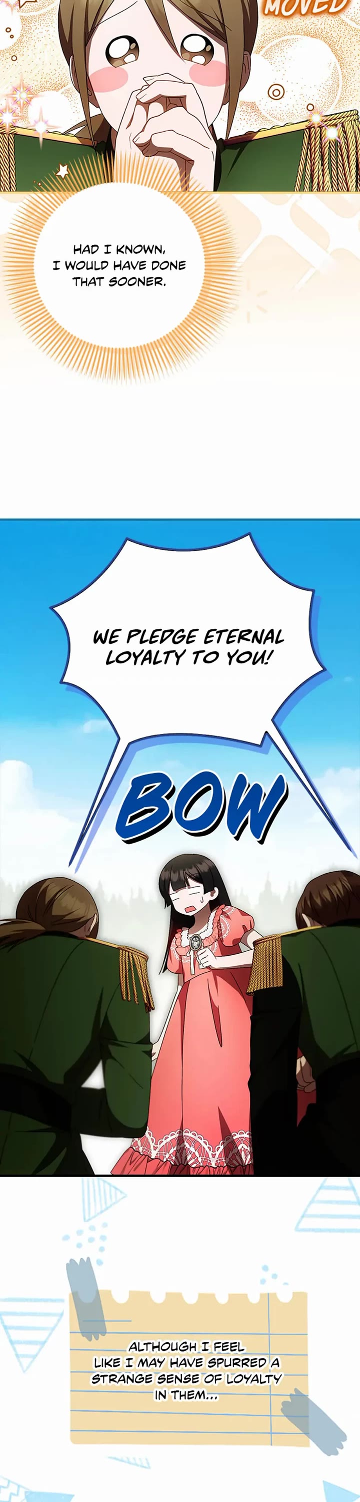 First Time As An Adored Youngest Child chapter 70 page 3