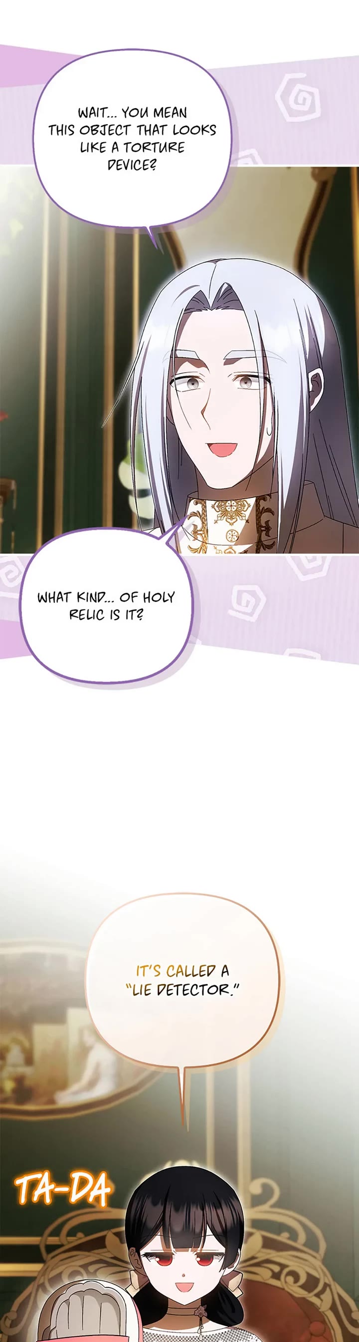 First Time As An Adored Youngest Child chapter 70 page 34