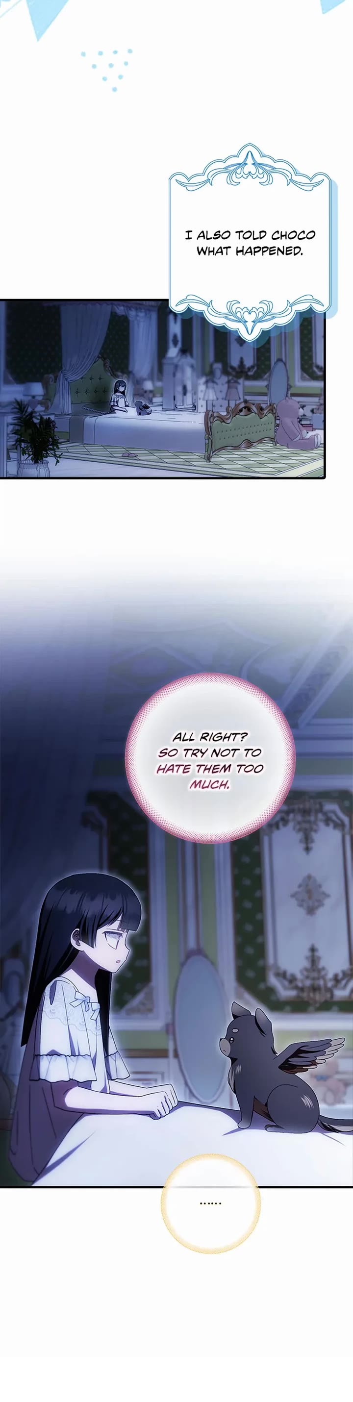 First Time As An Adored Youngest Child chapter 70 page 4