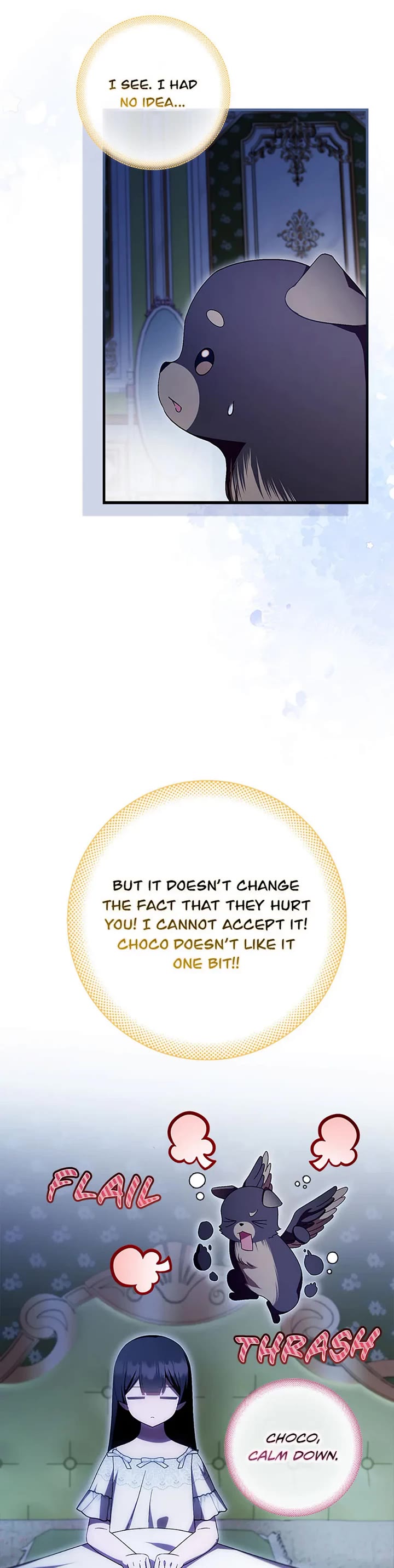 First Time As An Adored Youngest Child chapter 70 page 5