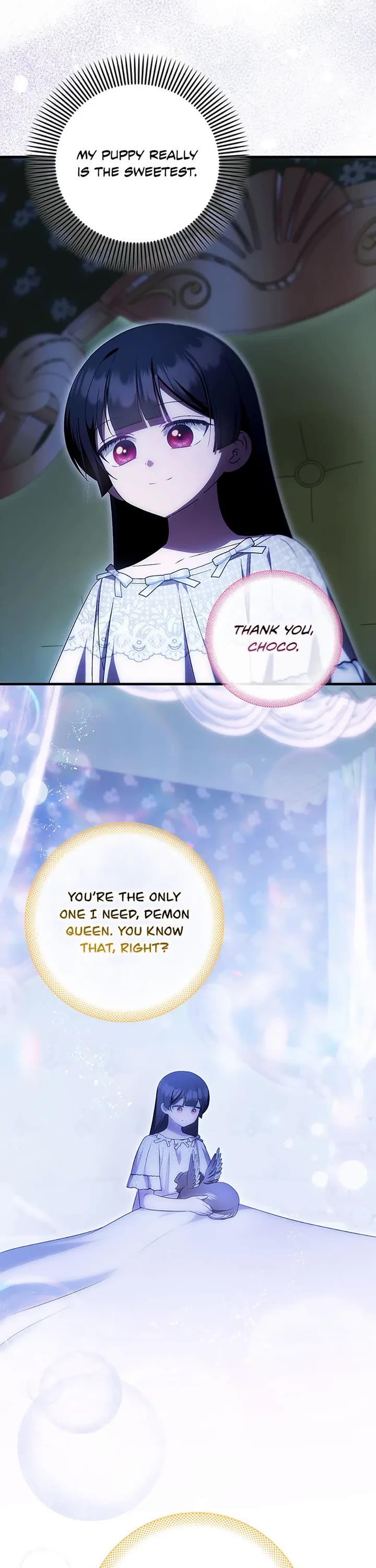 First Time As An Adored Youngest Child chapter 70 page 7