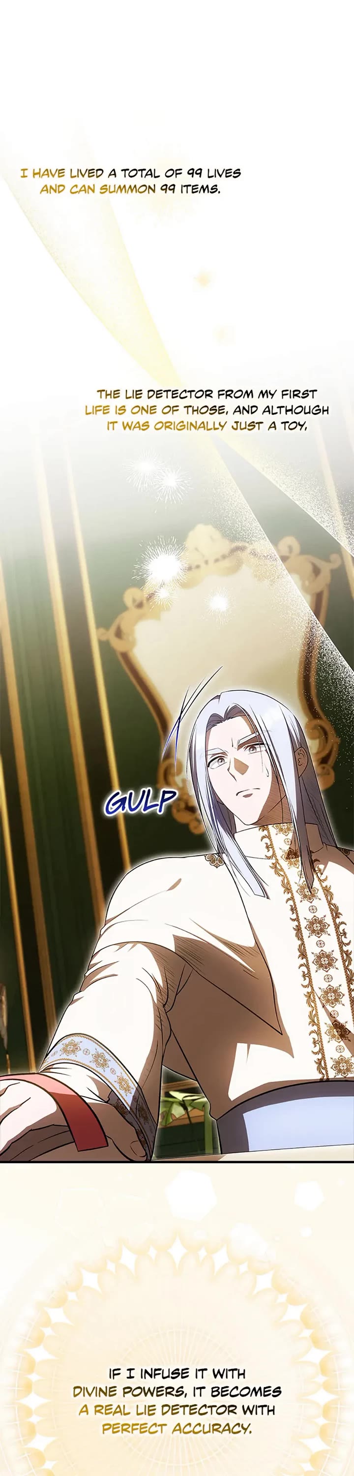 First Time As An Adored Youngest Child chapter 71 page 1