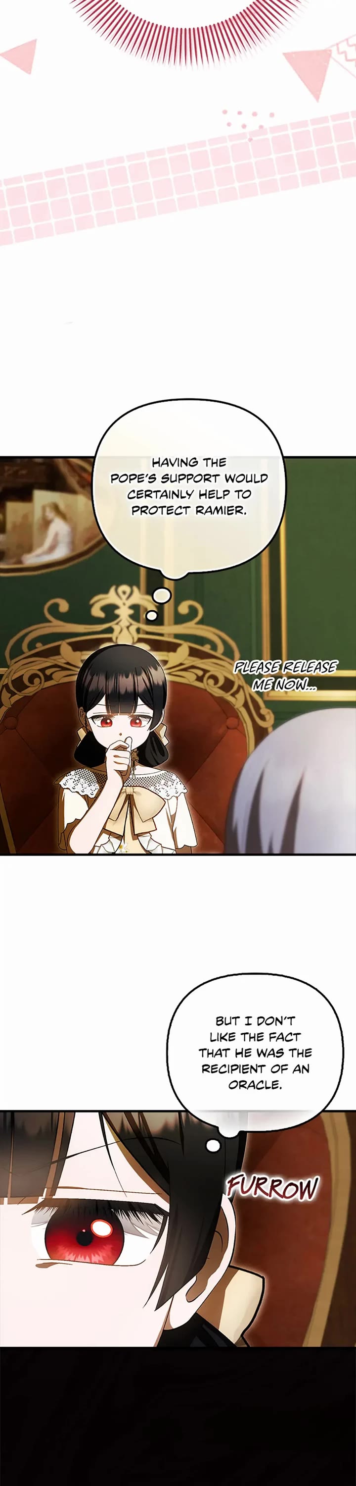 First Time As An Adored Youngest Child chapter 71 page 11