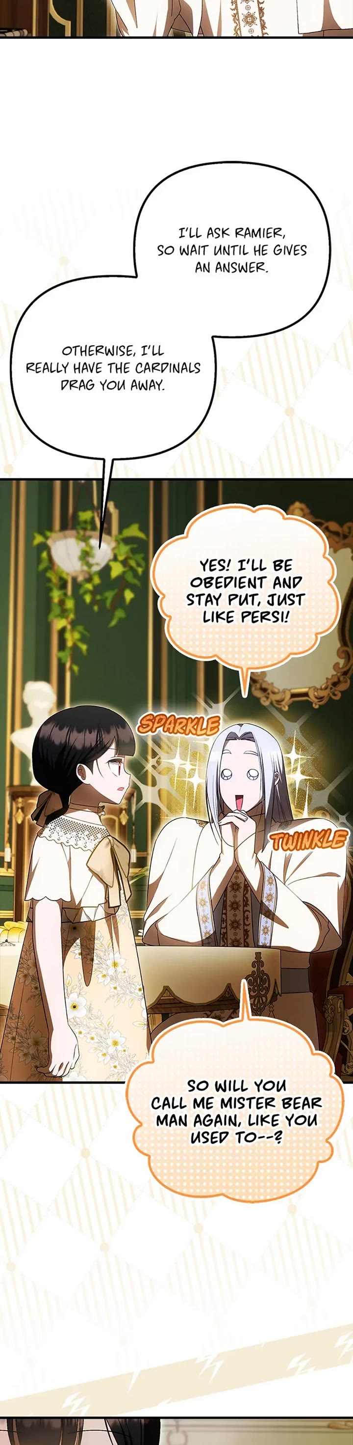 First Time As An Adored Youngest Child chapter 71 page 14