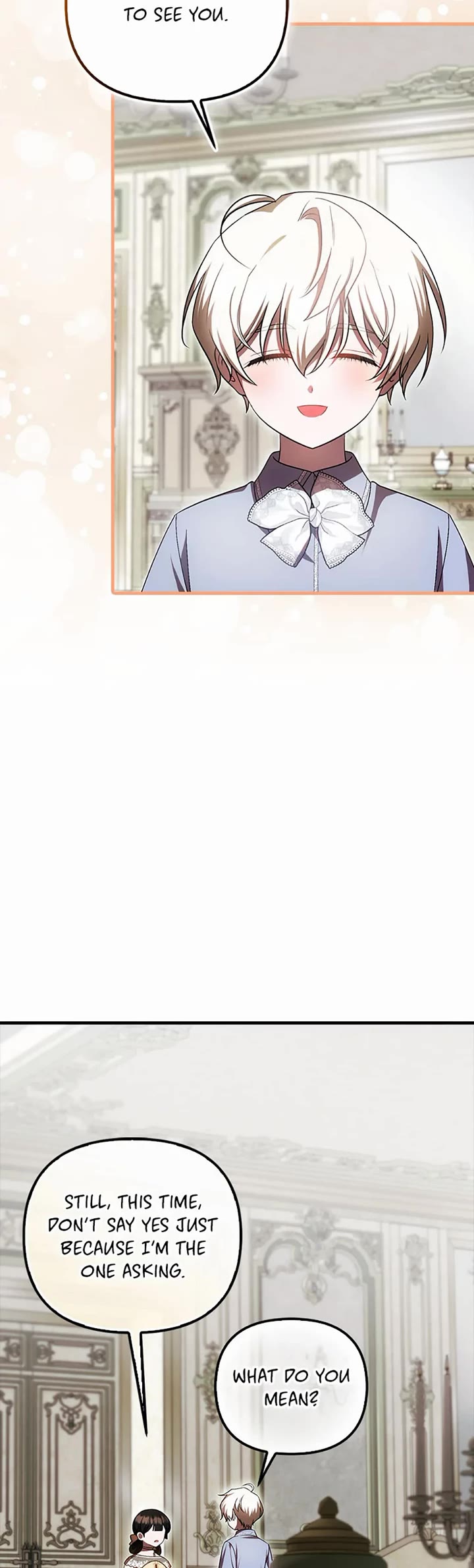 First Time As An Adored Youngest Child chapter 71 page 20