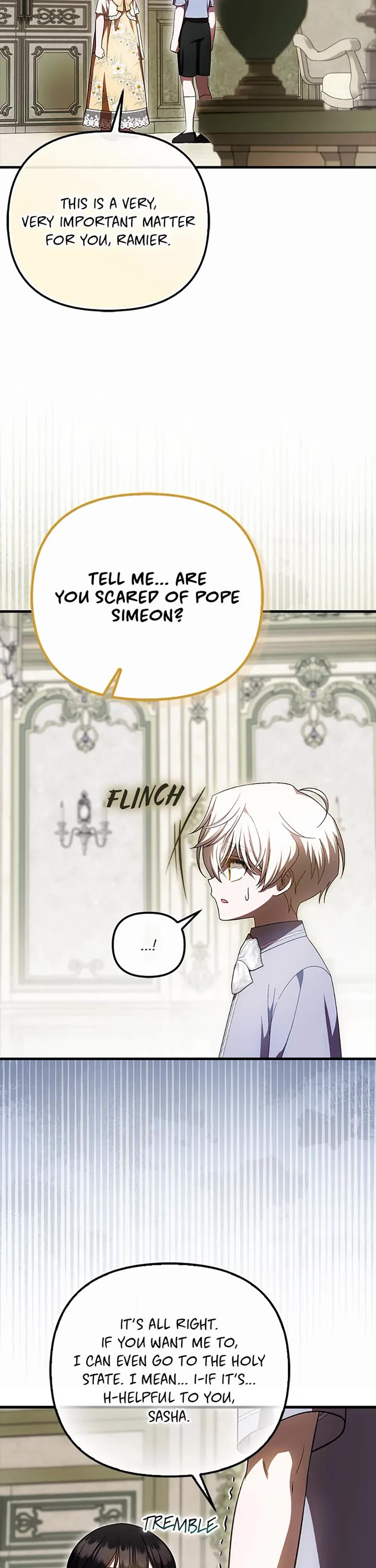 First Time As An Adored Youngest Child chapter 71 page 21