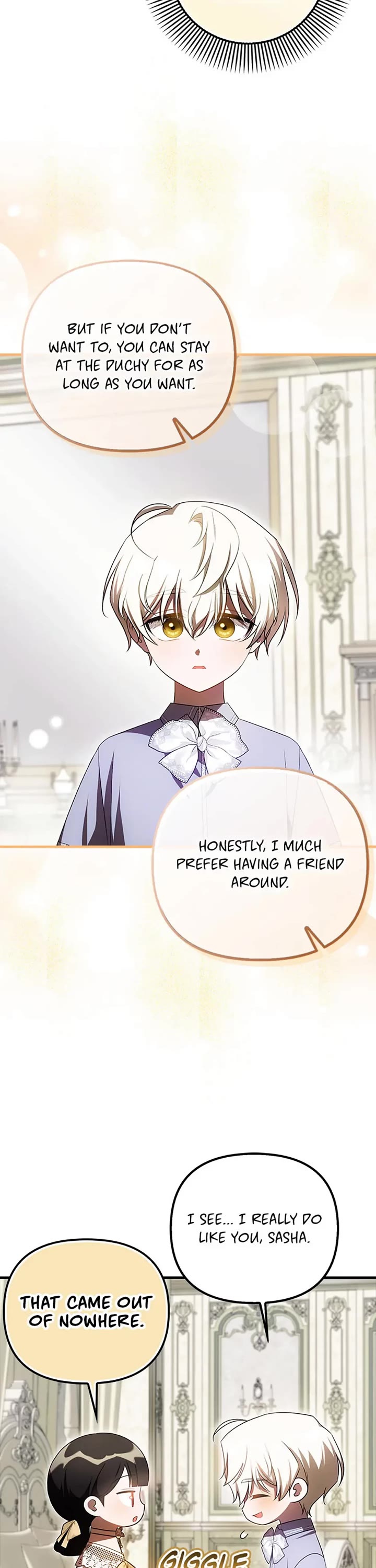 First Time As An Adored Youngest Child chapter 71 page 26