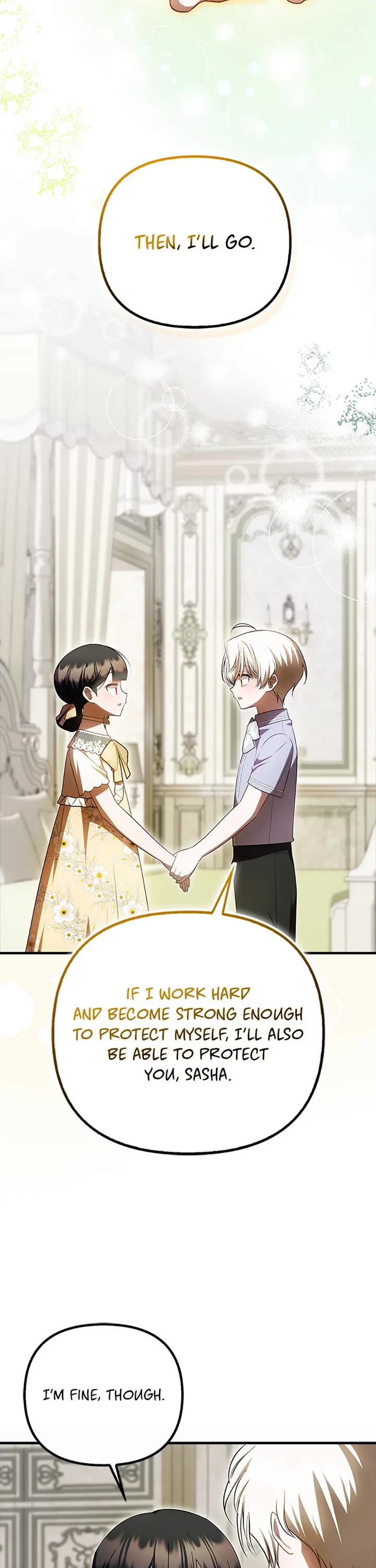 First Time As An Adored Youngest Child chapter 71 page 28