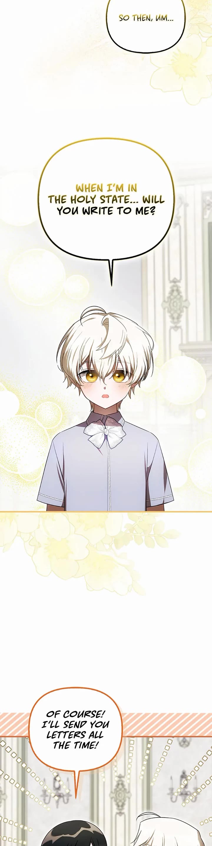 First Time As An Adored Youngest Child chapter 71 page 30