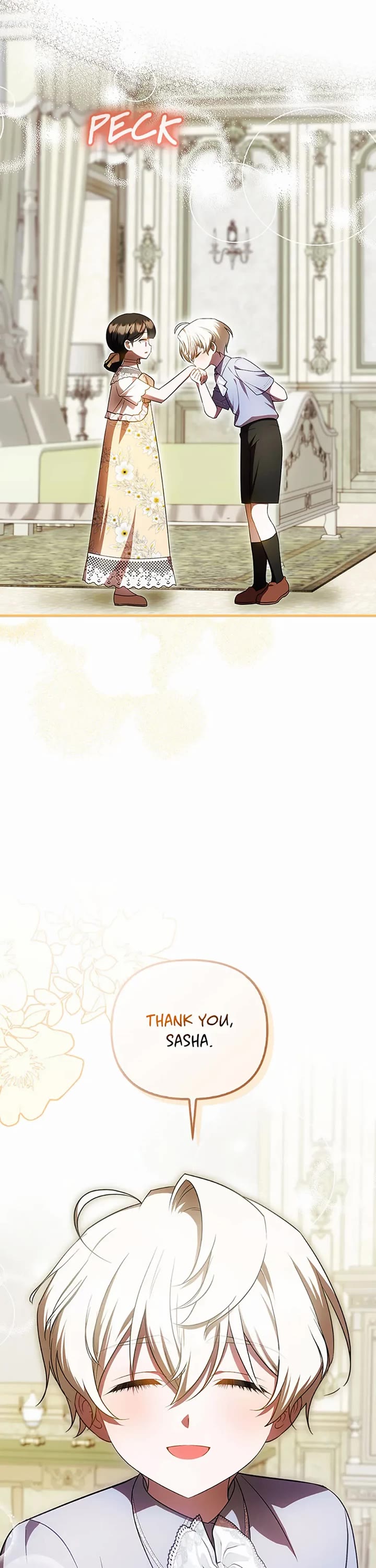 First Time As An Adored Youngest Child chapter 71 page 32