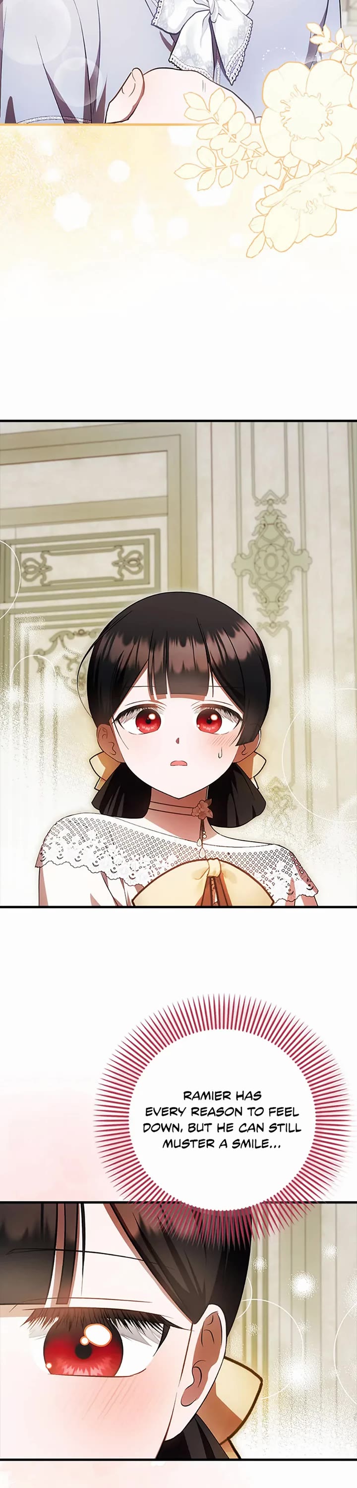 First Time As An Adored Youngest Child chapter 71 page 33