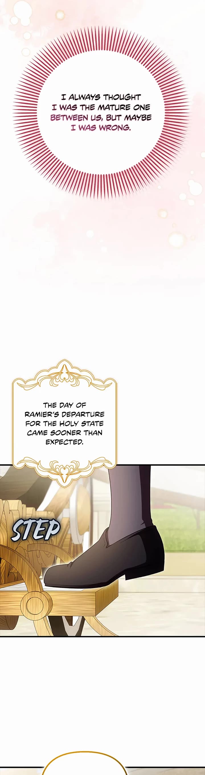 First Time As An Adored Youngest Child chapter 71 page 34