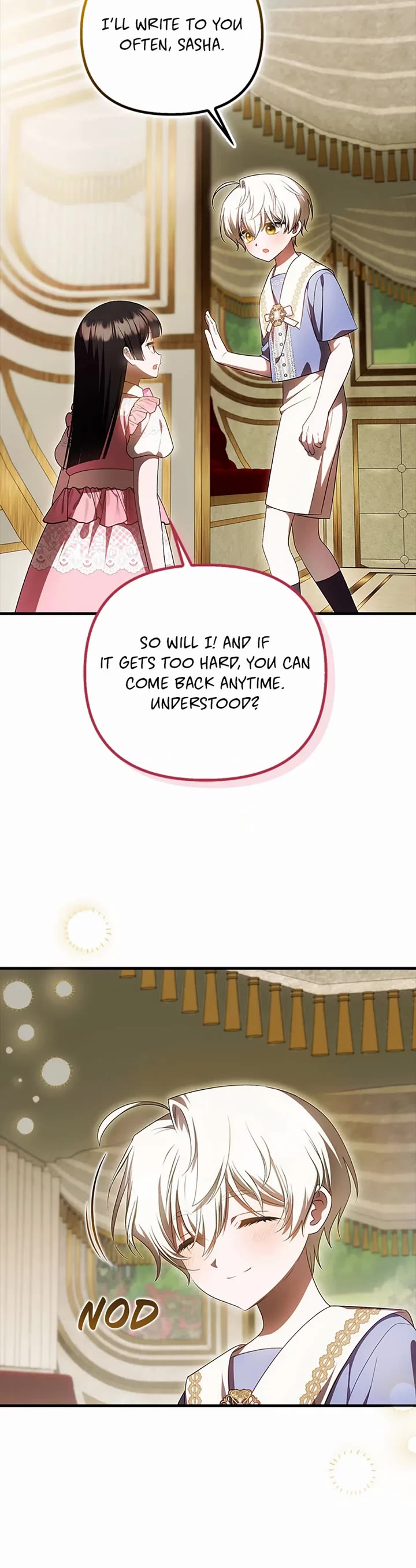 First Time As An Adored Youngest Child chapter 71 page 35