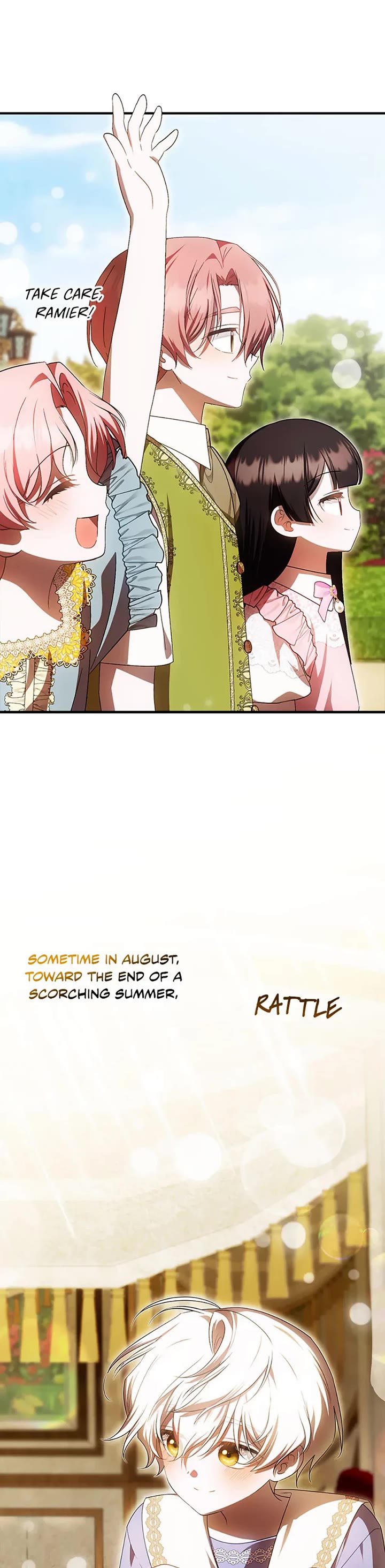 First Time As An Adored Youngest Child chapter 71 page 37