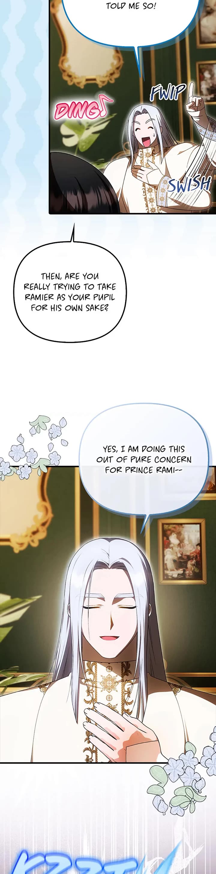 First Time As An Adored Youngest Child chapter 71 page 4