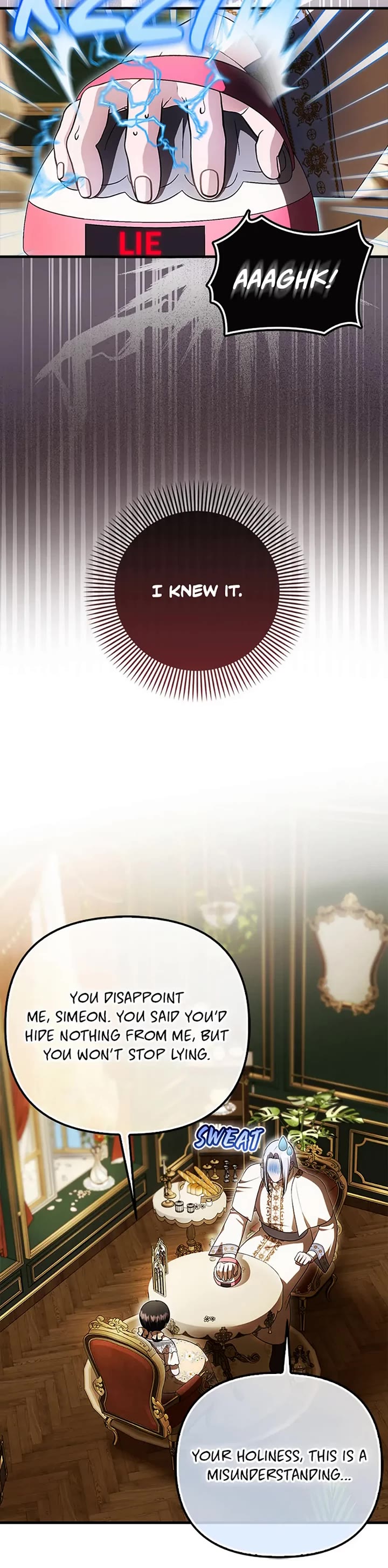 First Time As An Adored Youngest Child chapter 71 page 5