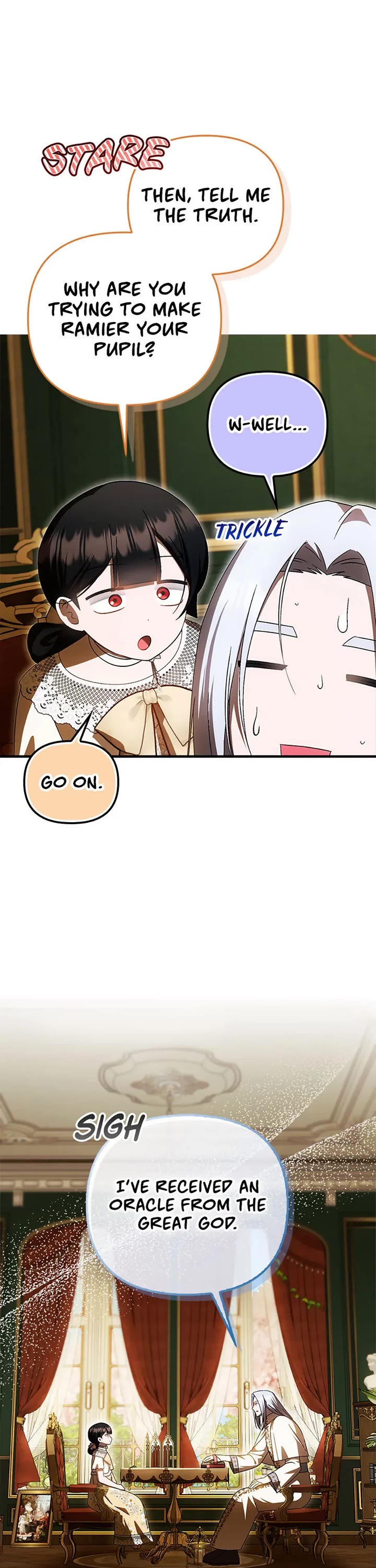 First Time As An Adored Youngest Child chapter 71 page 6