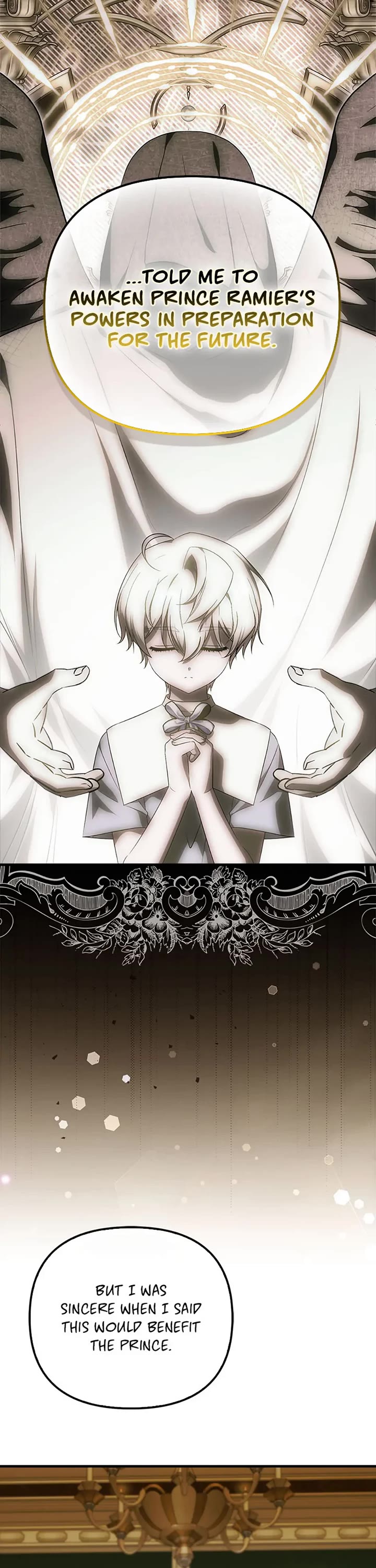 First Time As An Adored Youngest Child chapter 71 page 8