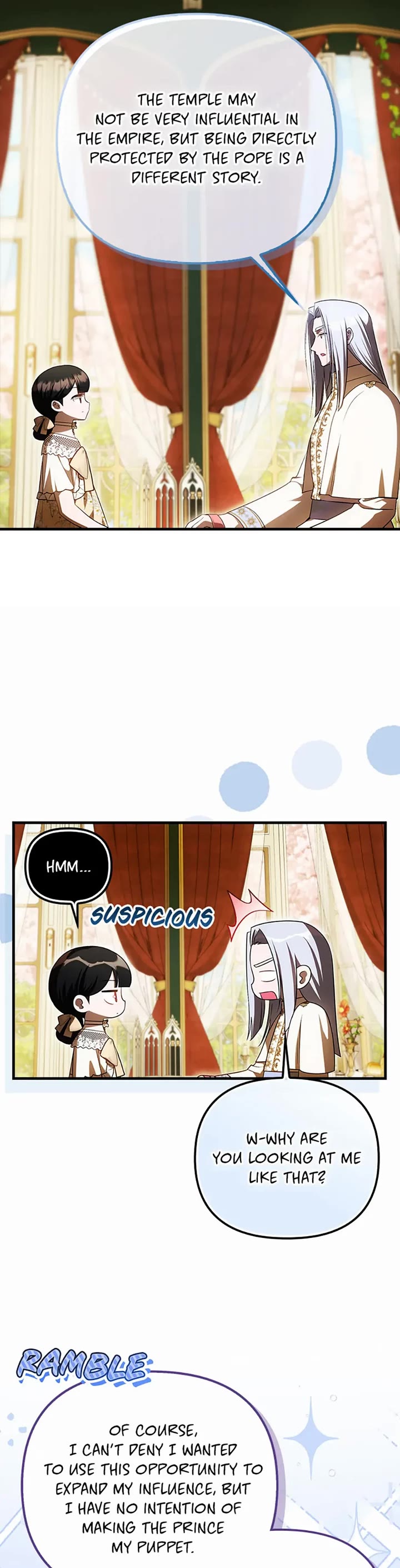 First Time As An Adored Youngest Child chapter 71 page 9