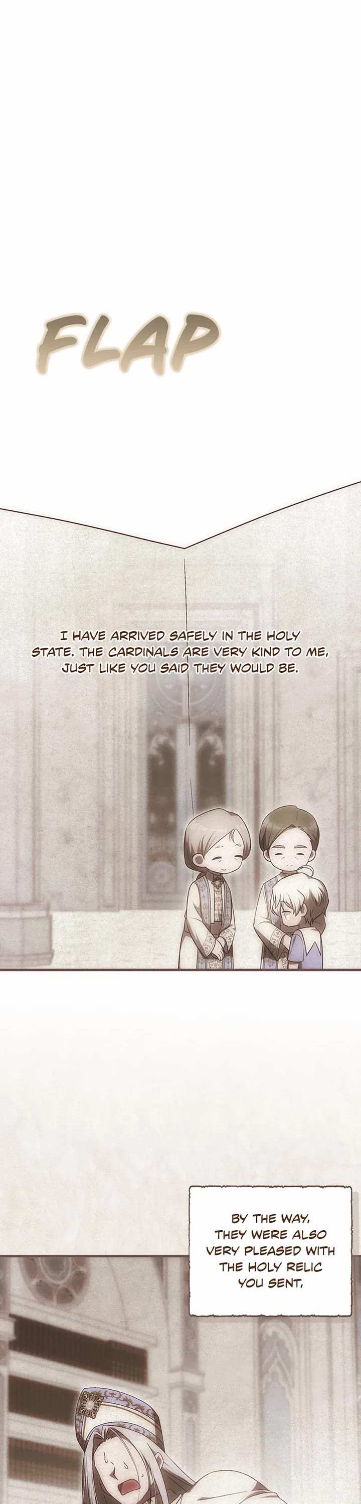 First Time As An Adored Youngest Child chapter 72 page 1