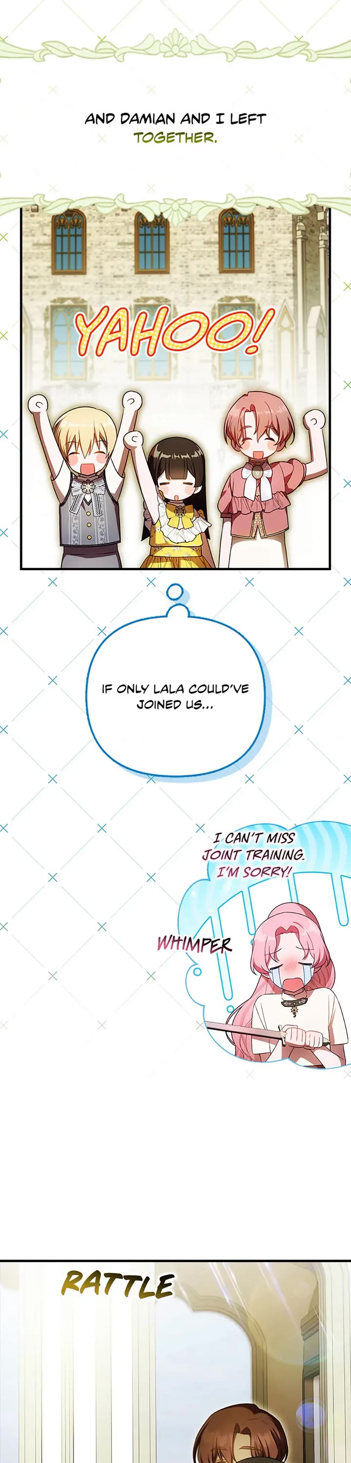 First Time As An Adored Youngest Child chapter 72 page 11