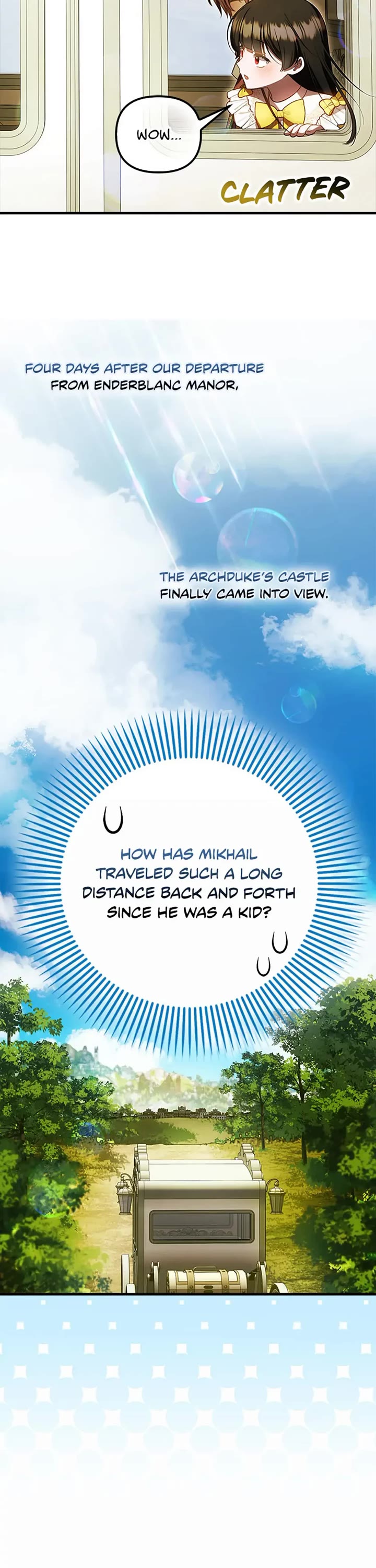 First Time As An Adored Youngest Child chapter 72 page 12