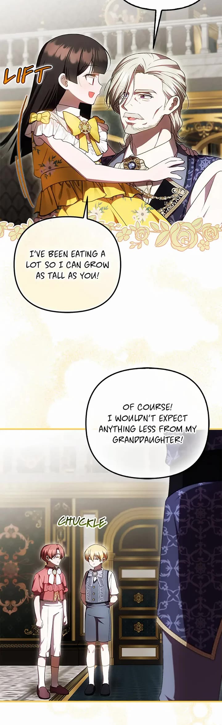 First Time As An Adored Youngest Child chapter 72 page 14