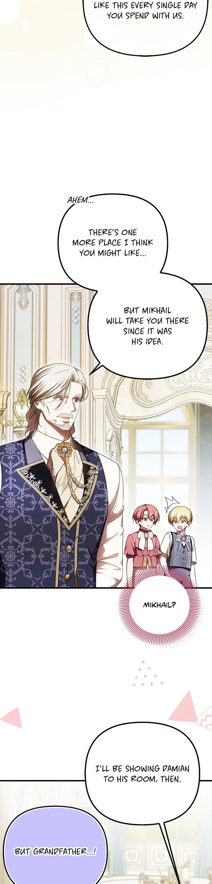 First Time As An Adored Youngest Child chapter 72 page 22