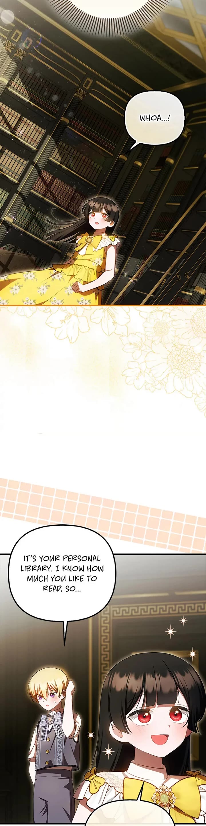 First Time As An Adored Youngest Child chapter 72 page 25