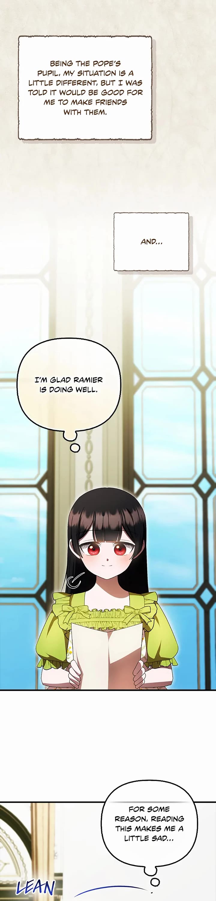 First Time As An Adored Youngest Child chapter 72 page 3