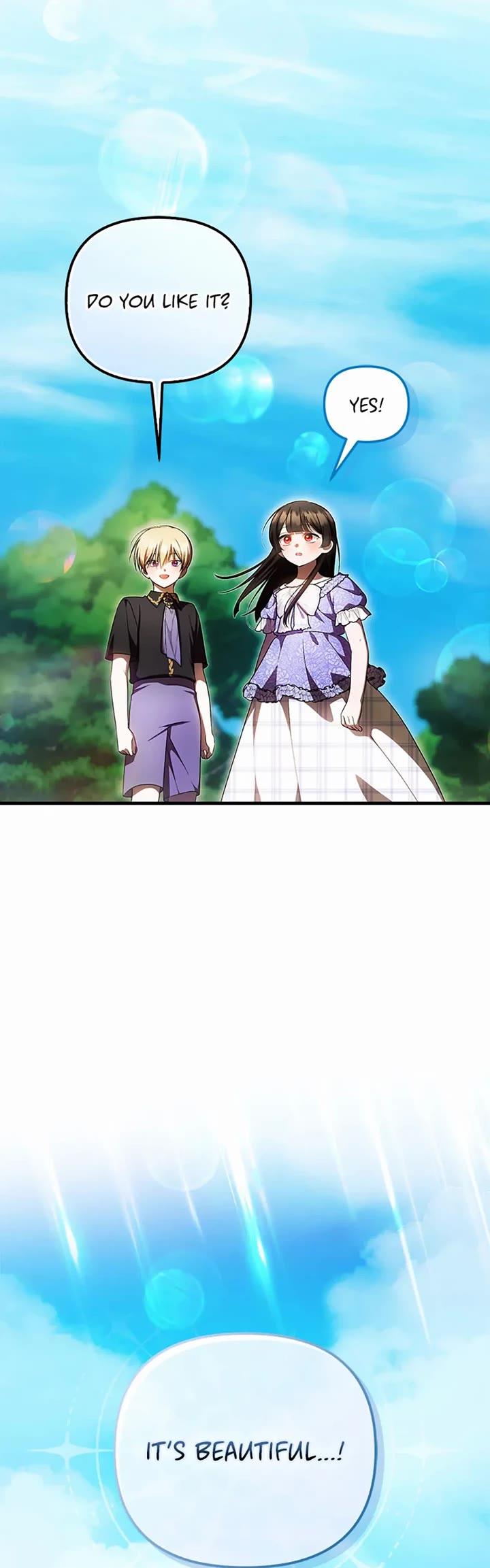 First Time As An Adored Youngest Child chapter 72 page 34