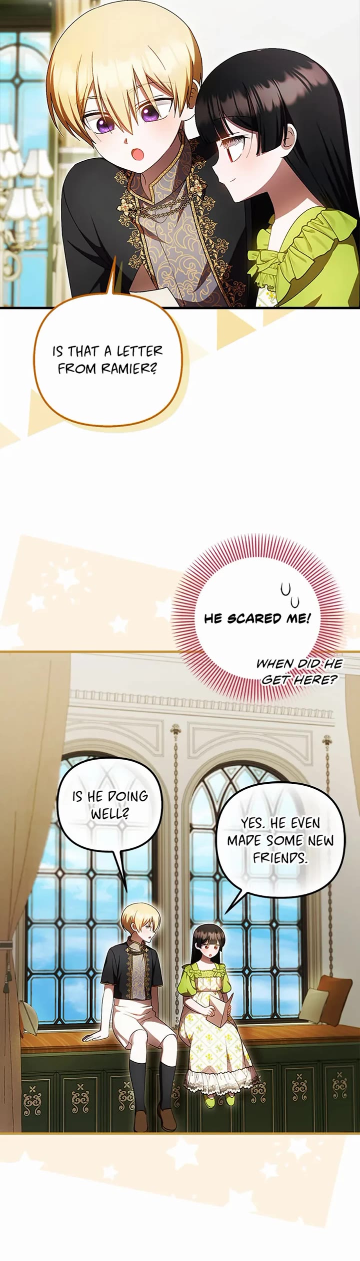 First Time As An Adored Youngest Child chapter 72 page 4