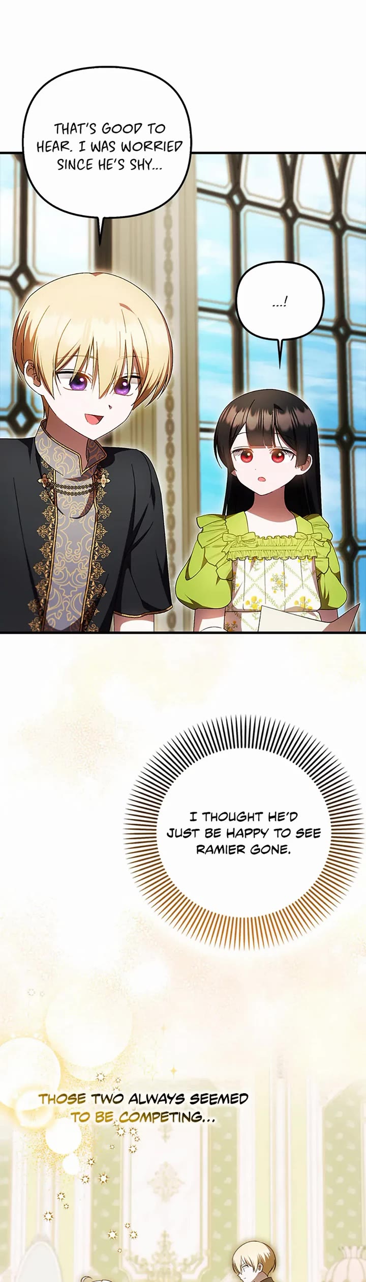 First Time As An Adored Youngest Child chapter 72 page 5