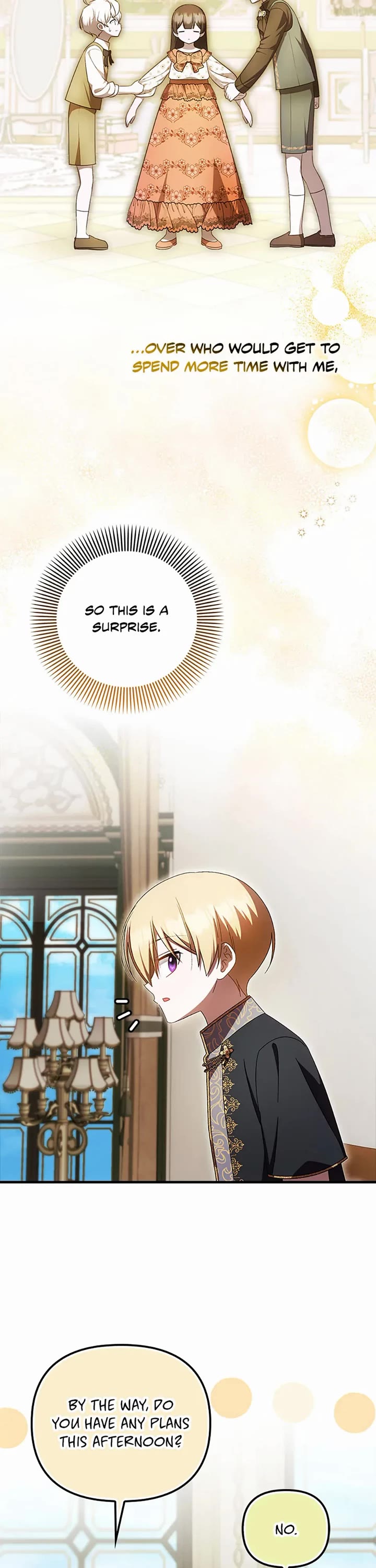 First Time As An Adored Youngest Child chapter 72 page 6