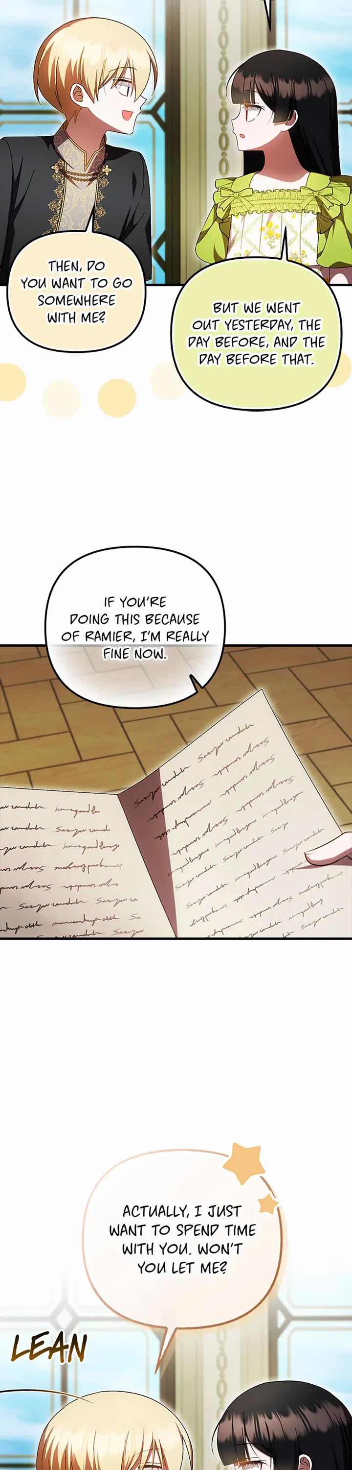 First Time As An Adored Youngest Child chapter 72 page 7