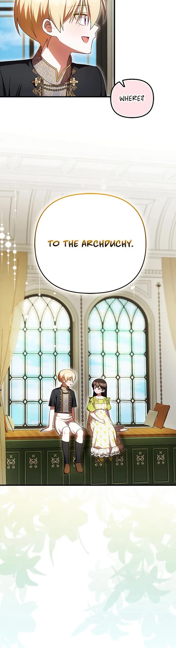 First Time As An Adored Youngest Child chapter 72 page 9