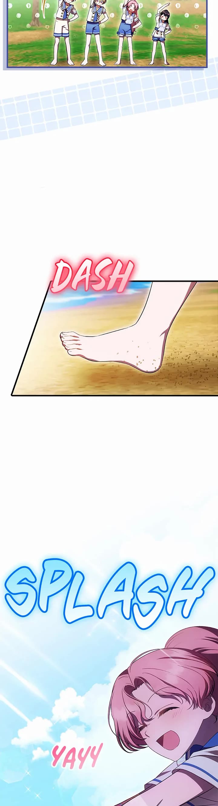 First Time As An Adored Youngest Child chapter 73 page 10