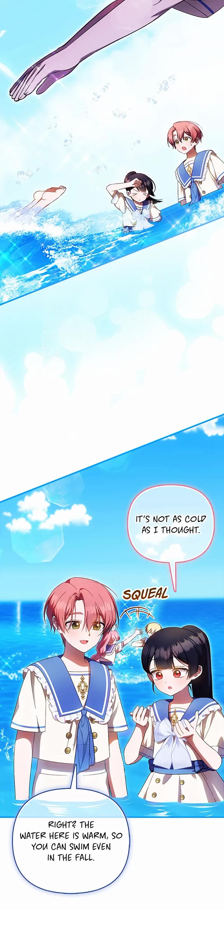 First Time As An Adored Youngest Child chapter 73 page 11