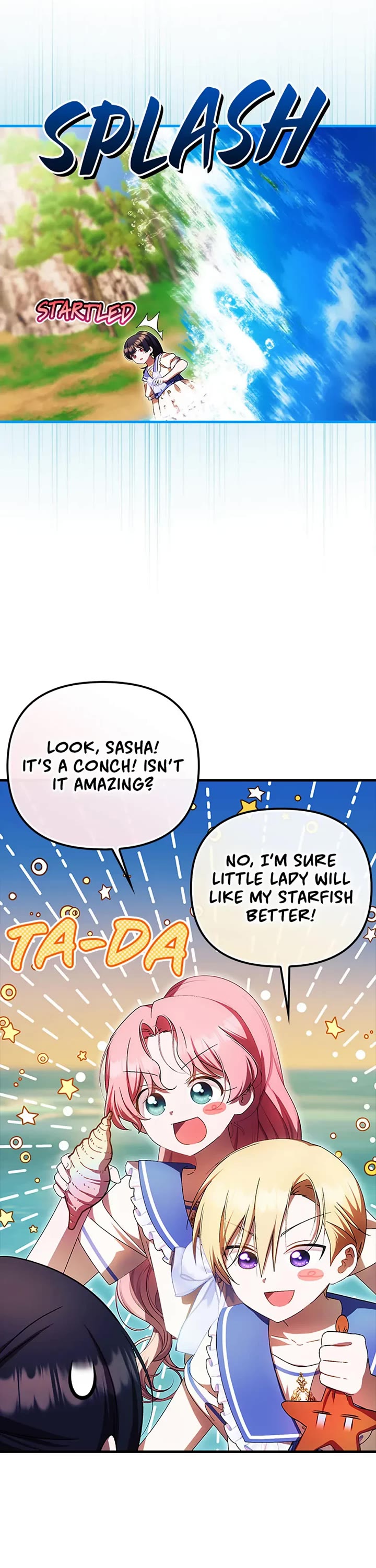 First Time As An Adored Youngest Child chapter 73 page 13