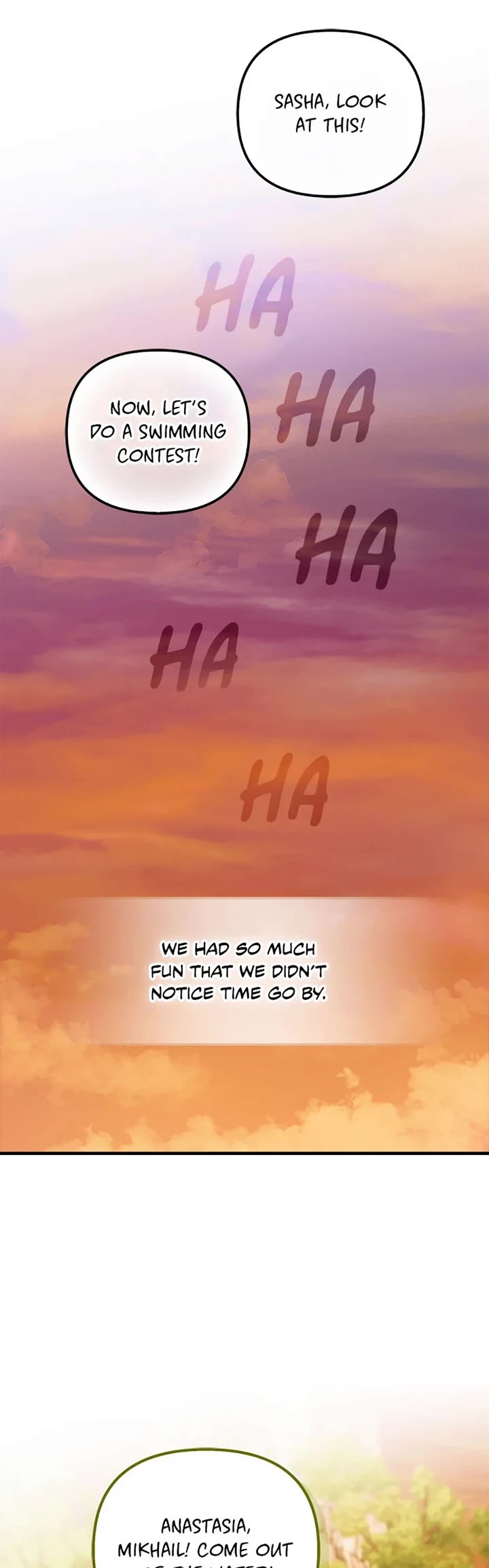 First Time As An Adored Youngest Child chapter 73 page 14