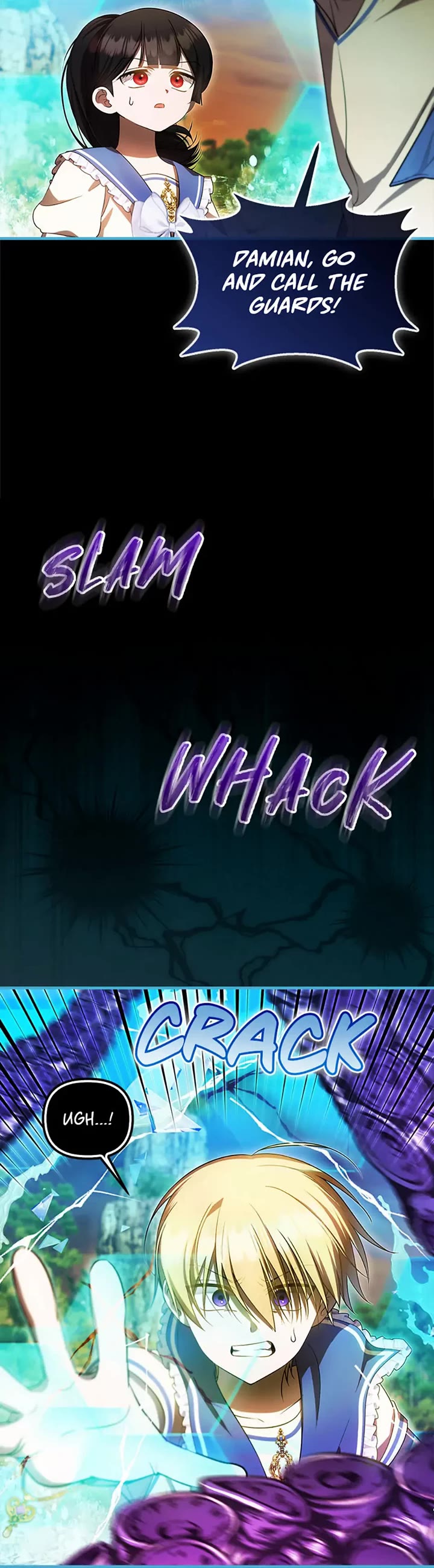 First Time As An Adored Youngest Child chapter 73 page 20