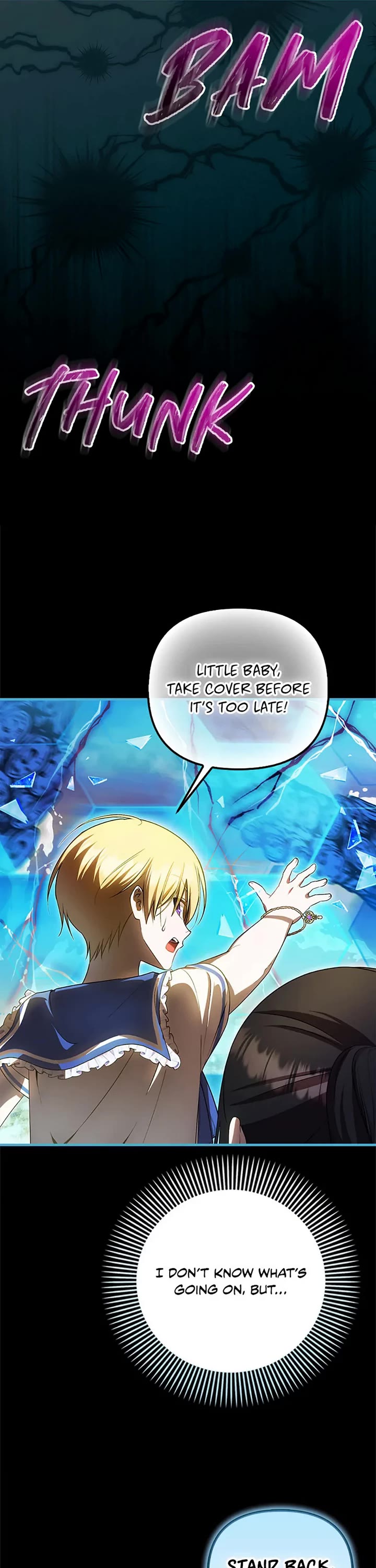 First Time As An Adored Youngest Child chapter 73 page 21