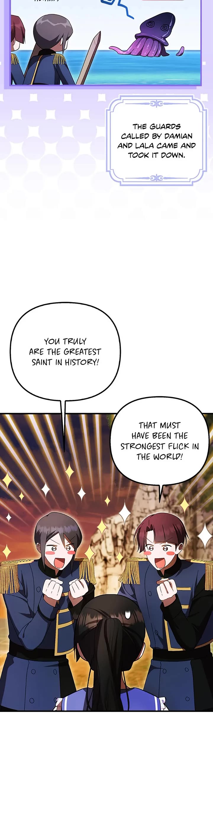 First Time As An Adored Youngest Child chapter 73 page 24