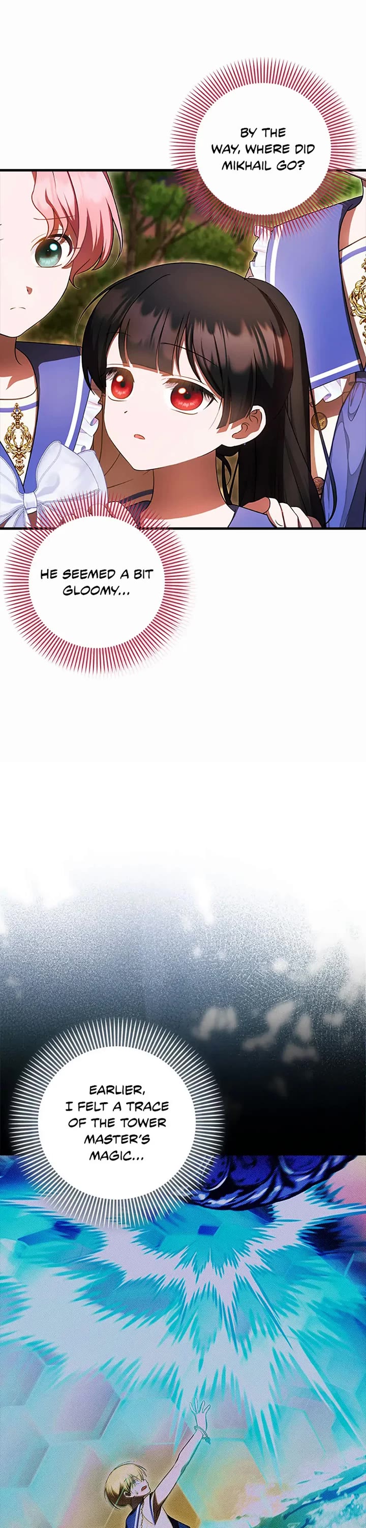 First Time As An Adored Youngest Child chapter 73 page 26