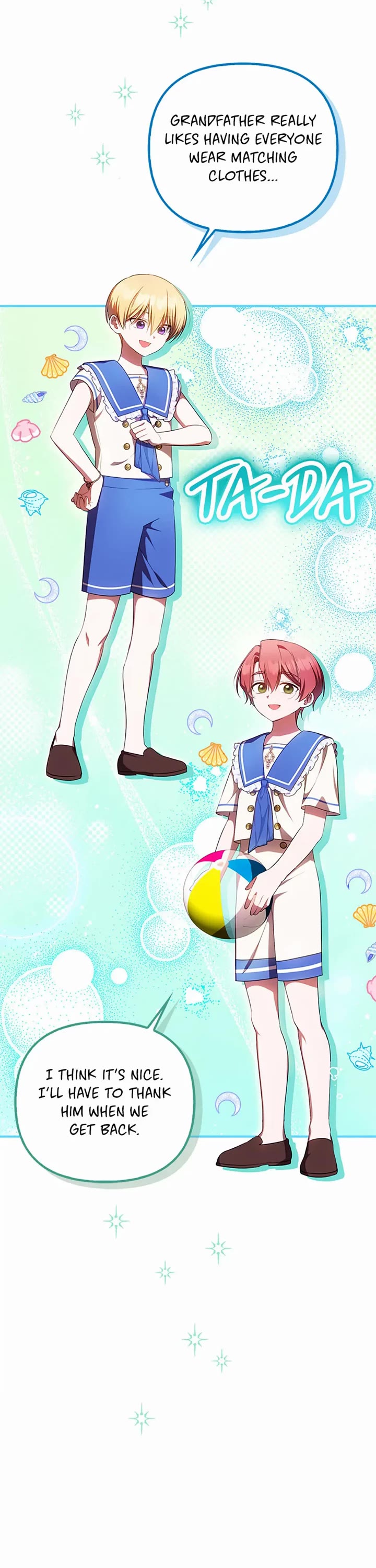 First Time As An Adored Youngest Child chapter 73 page 3