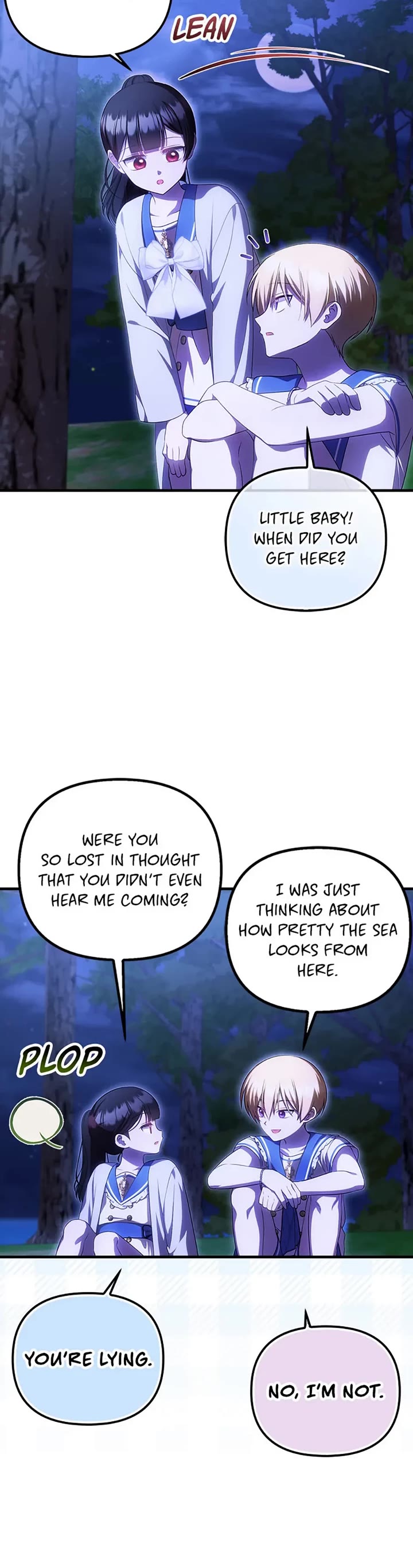 First Time As An Adored Youngest Child chapter 73 page 30