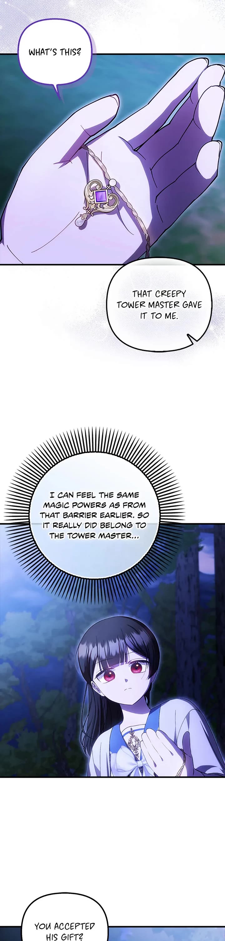 First Time As An Adored Youngest Child chapter 73 page 32