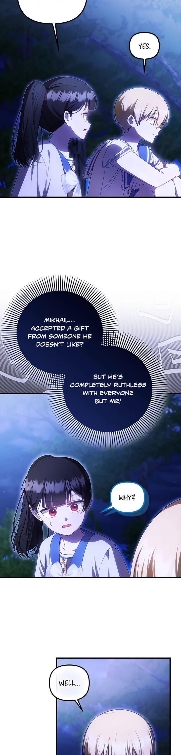 First Time As An Adored Youngest Child chapter 73 page 33