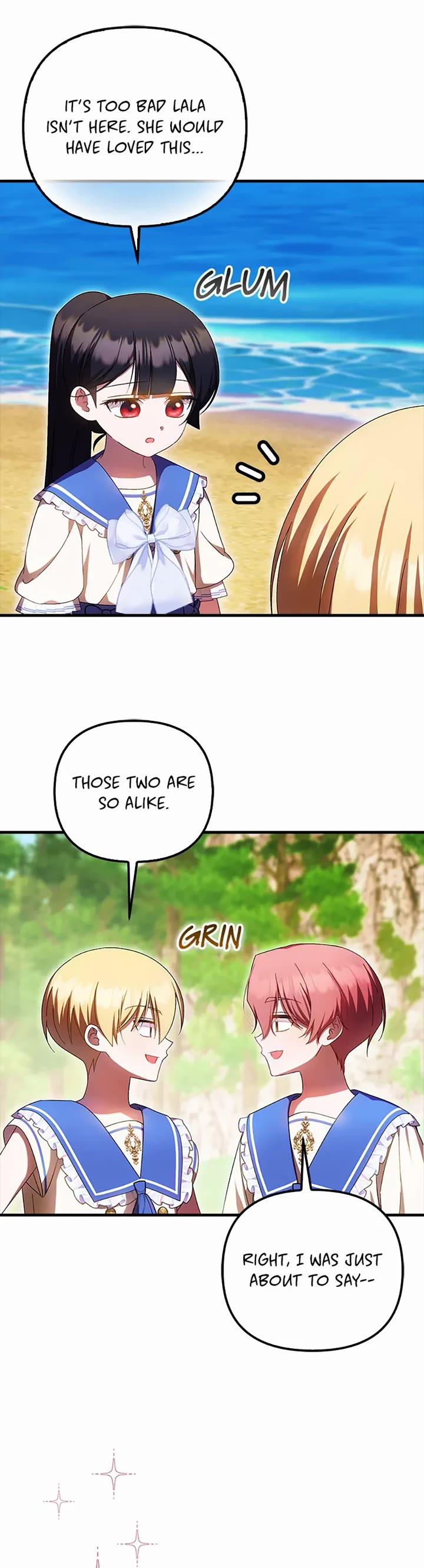 First Time As An Adored Youngest Child chapter 73 page 4