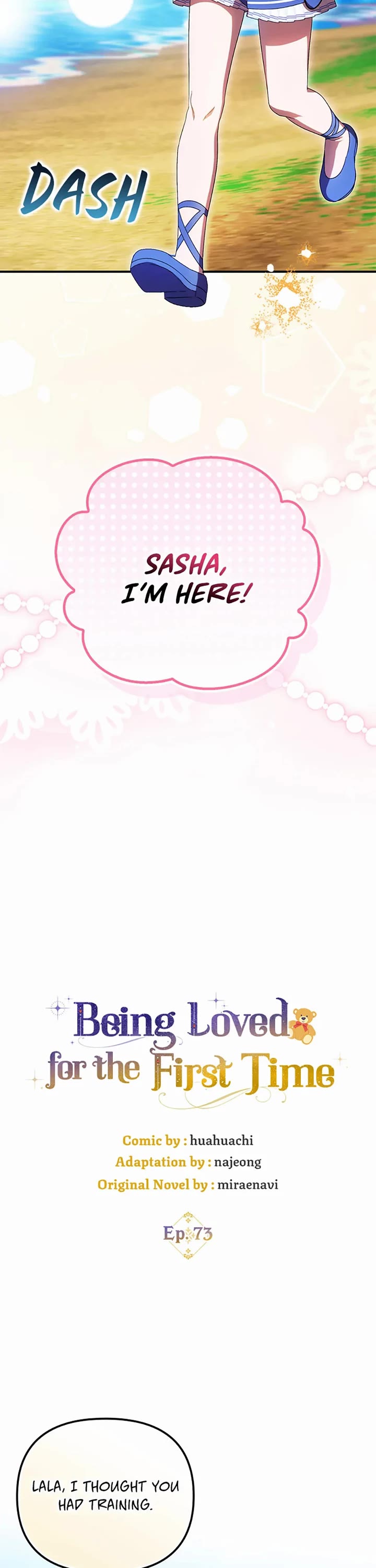 First Time As An Adored Youngest Child chapter 73 page 7